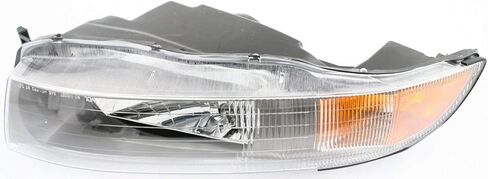 السائق في المرآب-السائق الجانبي للركاب لـ Mitsubishi Galant 2002-2003 Halogen مع المصباح (المصباح) يحل محل# MR972843 MR972844 in Kuwait
