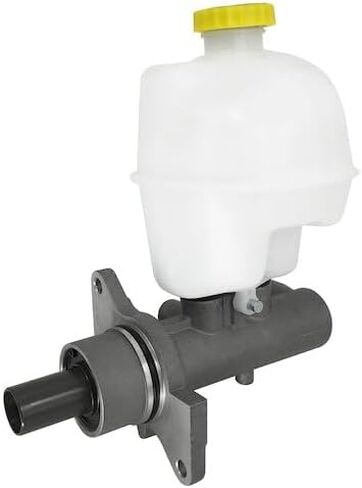 Brake Master Cylinder - Compatible with 2002-2005 Dodge Ram 1500 (with 2-Wheel ABS) in Saudi Arabia