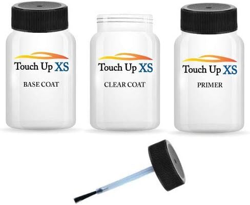 تطابق Touchupxs-Perfect لـ GMC All Models WA636R/U636R Silver Ice Metallic 1oz Basecoat و Primer مع E-Z dabber in Saudi Arabia