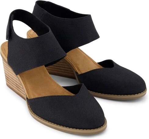TOMS - Womens Madison Dress Casual Shoes, Color Dun Suede, Size: 7.5 B(M) US in Kuwait
