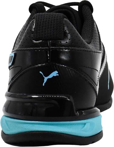 Womens Tazon 6 Cross Trainer Shoe, Puma White/Fuchsia Purple/Puma Silver, 8.5 US in Saudi Arabia