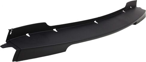 Garage-Pro Valance متوافق مع Mini Cooper 2002-2004 جبهة بلاستيكية مسبقة ، وسط MC1092101 in Saudi Arabia