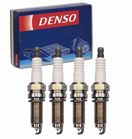 Denso DXU22HCR-D11S IRIDIUM Long-Life Sparks 3483-4 PK in Saudi Arabia