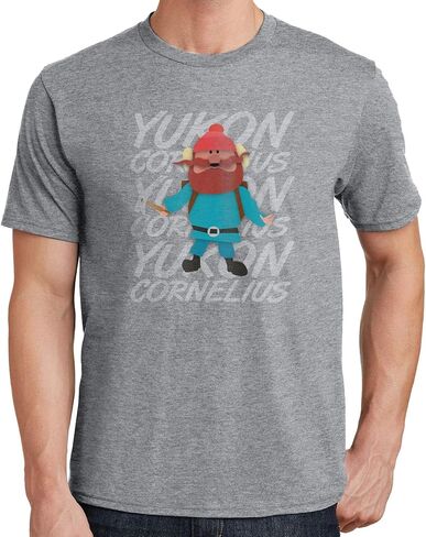 Yukon Cornelius T-Shirt in Saudi Arabia