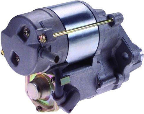 Premier Gear PG-17573 Starter Replacement for Dodge Ram 1500, Durango, Dakota, Ram 2500, Ram 3500, B2500, B3500, B1500, Ram 4000, 56027702, 228000-3390, 228000-3391, 228000-3392, 228000-3393 in Saudi Arabia