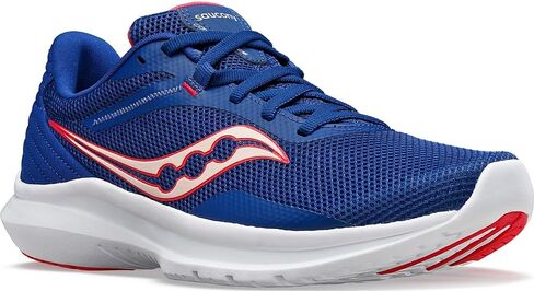 Saucony Women's Convergence Sneaker, Bayside/White, 10.5 in Saudi Arabia