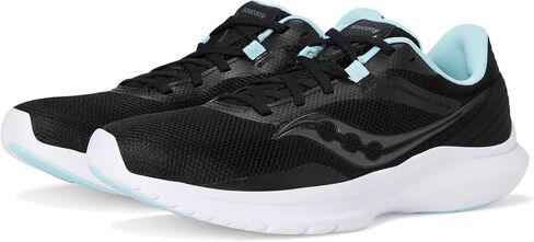 Saucony Women's Convergence Sneaker, Bayside/White, 10.5 in Saudi Arabia