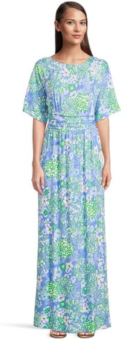 Lilly Pulitzer Women's Parigi Boat Neck Maxi Dress in Saudi Arabia