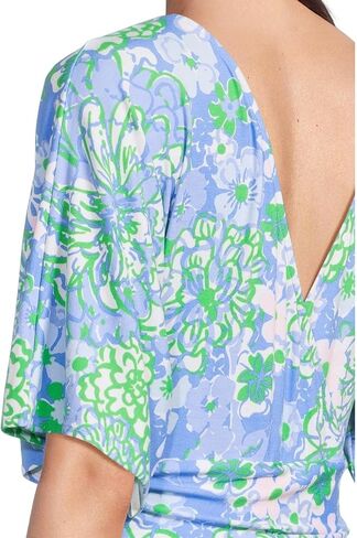 Lilly Pulitzer Women's Parigi Boat Neck Maxi Dress in Saudi Arabia