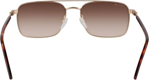 Lacoste Men's L264s نظارة شمسية مستطيلة in Saudi Arabia