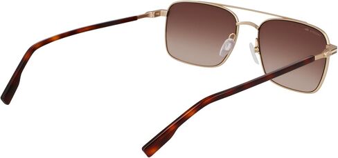 Lacoste Men's L264s نظارة شمسية مستطيلة in Saudi Arabia