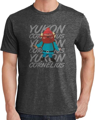 Yukon Cornelius T-Shirt in Saudi Arabia