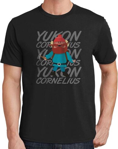 Yukon Cornelius T-Shirt in Saudi Arabia