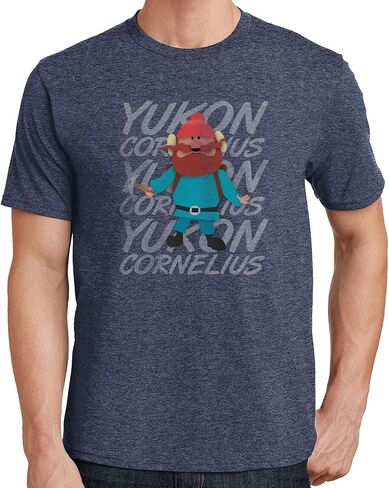 Yukon Cornelius T-Shirt in Saudi Arabia