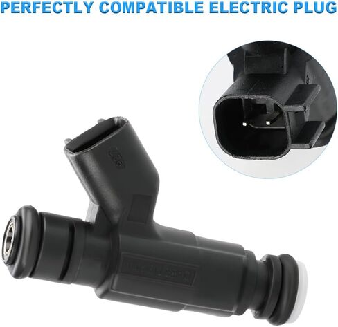 حاقنات الوقود JDMON متوافقة مع Mini Cooper L4 1.6L 2002-2006 و 2008 استبدال FJ967 0280155991 13531487607 in Saudi Arabia