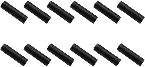 RAParts (12) Fuel Injector Boot Fits John Deere 500 500A 500B 500C 510 600 644 644A 644B 646 in Saudi Arabia