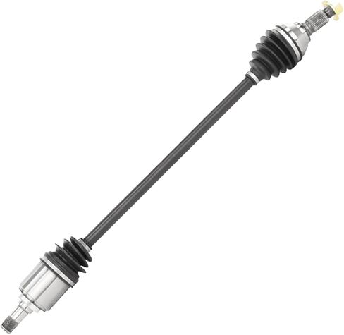 Detroit Axle - 1.8L Front Right CV Axle for 2016 2017 2018 Chevrolet Malibu, Passenger Side CV Axle Shaft Assembly Replacement in Saudi Arabia