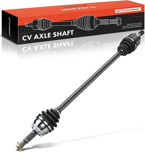 A-Premium CV Axle Shaft Assembly Compatible with Kia Spectra 2006 2007 2008 2009, Spectra5 2007 2008 2009, L4 2.0L, Automatic Transmission, Front Right Passenger Side in Saudi Arabia
