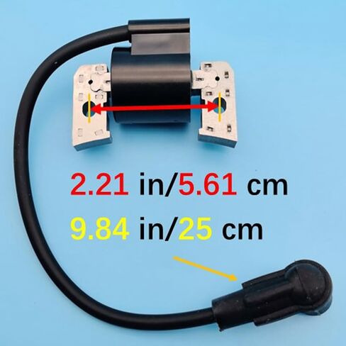 Ignition Coil for Kawasaki 21121-6004 21121-2090 21121-0729#1 NO.1 FD671D FD711D FD750D FD791D FD750D-NS00 FD750D-PS00 Z1179 in Saudi Arabia