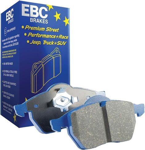 EBC Brakes - EBC Bluestuff Pads (DP52402NDX) in Saudi Arabia
