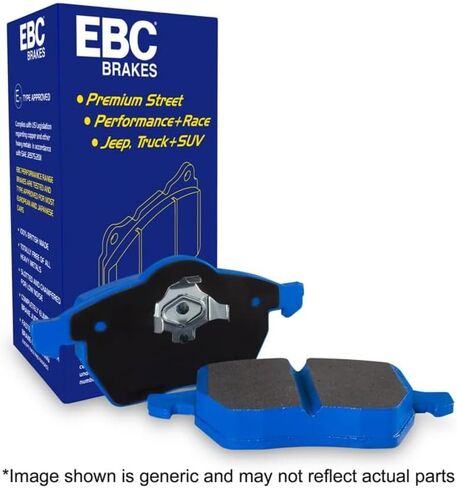 EBC Brakes - EBC Bluestuff Pads (DP52402NDX) in Saudi Arabia