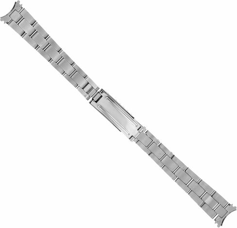 Ewatchparts 13mm Oyster Watch Band Bracelet Compatible With Ladies Rolex Date 6917 6919 69173 Heavy 316L Stainless Steel in Saudi Arabia