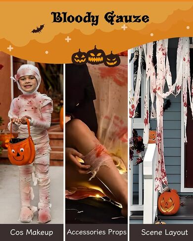Lictin Halloween Effects Special Effects SFX Zombie Makeup Kit ، 9 Colors Crities Makeup Face Body Painte مع شمع الندبة ، رذاذ الدم والهلام المزيف ، مصاصي الدماء المهرج المهرج الطلاء (14 مساءً) in Kuwait