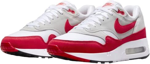 Nike Air Max 1 '87 Women's Shoes (HJ7329-376, Vapor Green/Barely Volt/Black/Green Strike) Size 7 in Saudi Arabia