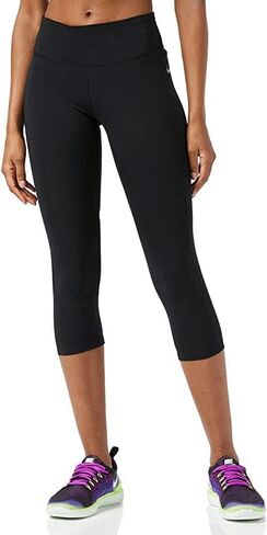 Nike Fast Women's Mid-Rise Crop Running Leggings in Saudi Arabia