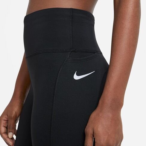 Nike Fast Women's Mid-Rise Crop Running Leggings in Saudi Arabia