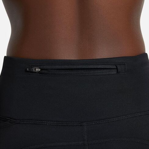 Nike Fast Women's Mid-Rise Crop Running Leggings in Saudi Arabia