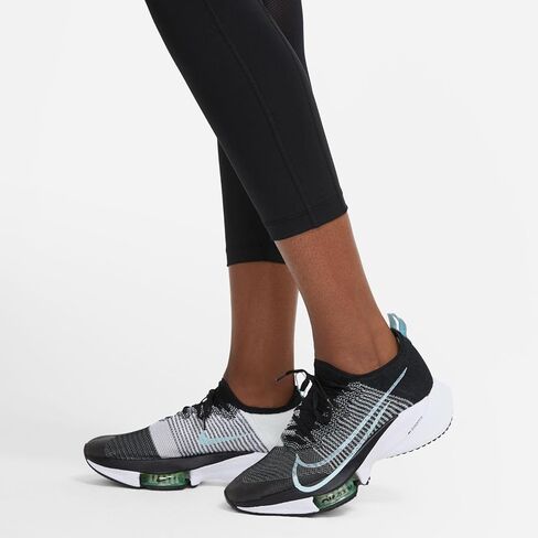 Nike Fast Women's Mid-Rise Crop Running Leggings in Saudi Arabia