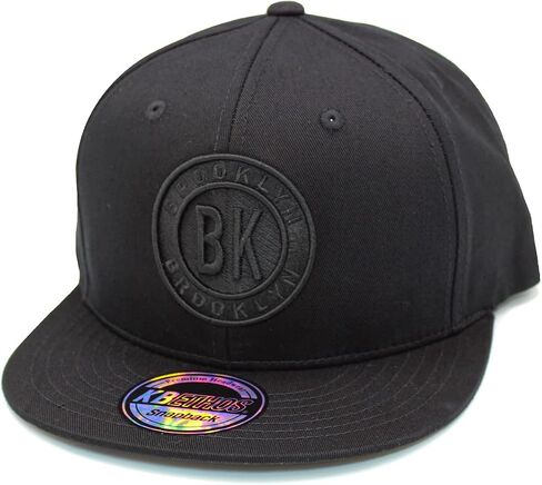 City Snapback مطرزة أزياء Snapback Hat New York Brooklyn قابلة للتعديل Cap Cap Mens Womens in Saudi Arabia