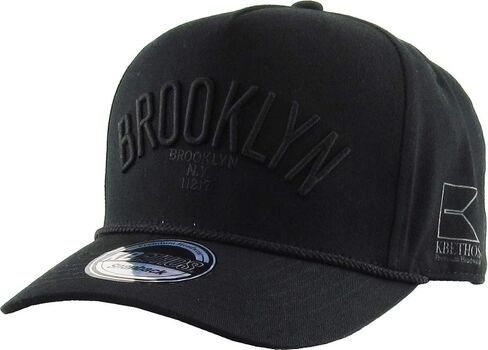 City Snapback مطرزة أزياء Snapback Hat New York Brooklyn قابلة للتعديل Cap Cap Mens Womens in Kuwait