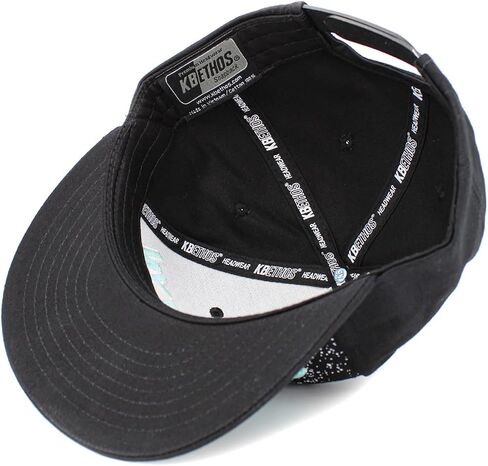 City Snapback مطرزة أزياء Snapback Hat New York Brooklyn قابلة للتعديل Cap Cap Mens Womens in Kuwait