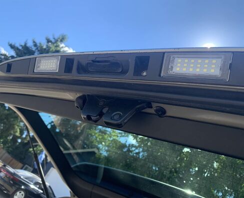 Ijdmtoy Can Bus Bus خالية من مصابيح LED LED كاملة متوافقة مع BMW 2001-2006 E53 X5 ، 2004-2009 E83 x3 ، مدعوم من 18-SMD Xenon LED الثنائيات in Saudi Arabia