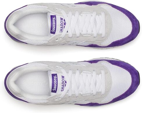 Saucony للجنسين Shadow 5000 حذاء رياضة ، أخضر/أبيض ، 11 رجلاً أمريكي in Kuwait