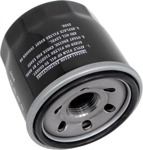 Oil Filter Compatible with Loncin 2V78F-2A 150350019-0001 T 501 2V78F in Saudi Arabia