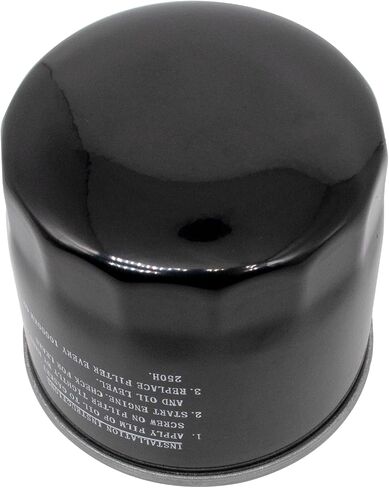 Oil Filter Compatible with Loncin 2V78F-2A 150350019-0001 T 501 2V78F in Saudi Arabia