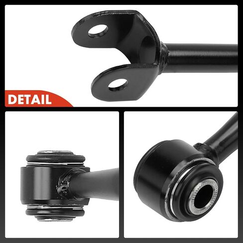 A-Premium 2 x Rear Forward Lower Control Arm, with Bushing, Compatible with Lexus ES350 2007-2012 in Saudi Arabia