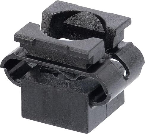 OAUTOO 10sets Upper & Lower Engine Cover Locking Pin with Grommet Kit 4A0-805-121-A, 4A0-805-163 for VW Passat Fits Audi 100 90 A4 A6 A8 allroad RS4 RS5 S4 S6 S8 1992-2015 in Saudi Arabia