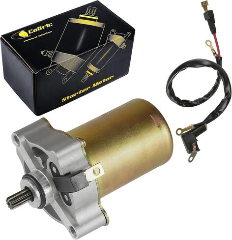 Caltric Starter Compatible with Yamaha Raptor 90 Yfm90R 2009 2010 2011 2012 2013 in Saudi Arabia