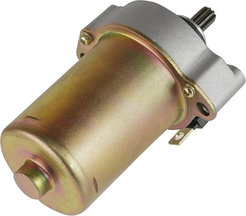 Caltric Starter Compatible with Yamaha Raptor 90 Yfm90R 2009 2010 2011 2012 2013 in Saudi Arabia