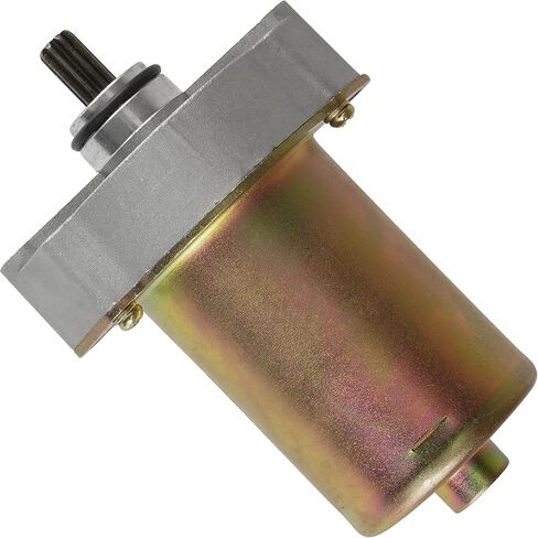 Caltric Starter Compatible with Yamaha Raptor 90 Yfm90R 2009 2010 2011 2012 2013 in Saudi Arabia
