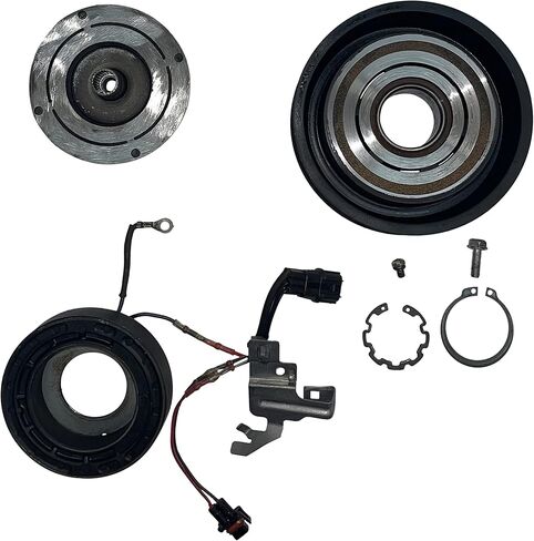 RYC A/C Compressor Clutch AD-1375-CL (Fits Acura TLX 3.5L 2015, 2016, 2017, 2018, 2019, 2020) in Saudi Arabia