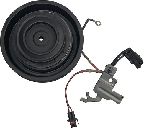 RYC A/C Compressor Clutch AD-1375-CL (Fits Acura TLX 3.5L 2015, 2016, 2017, 2018, 2019, 2020) in Saudi Arabia