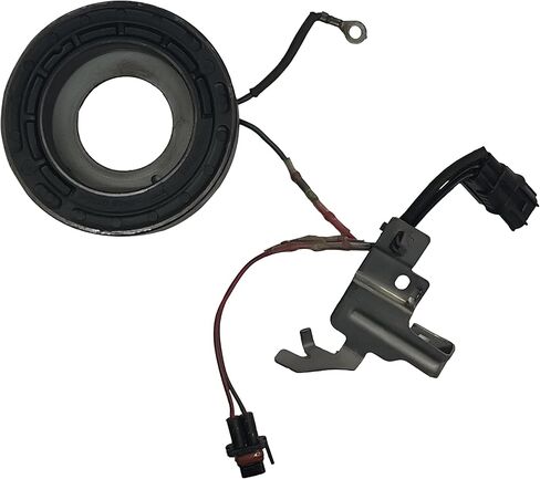 RYC A/C Compressor Clutch AD-1375-CL (Fits Acura TLX 3.5L 2015, 2016, 2017, 2018, 2019, 2020) in Saudi Arabia