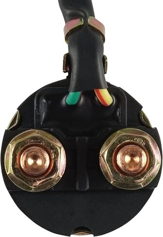 Caltric Starter Relay Solenoid Compatible with Honda Talon 1000R 1000X 1000X4 SXS1000S 2019 2020 2021 2022 in Saudi Arabia