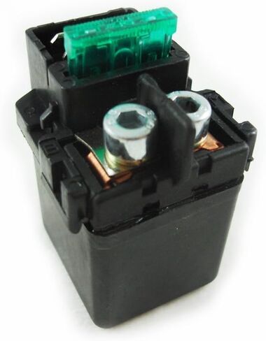 Starter Relay Solenoid for Kawasaki Ninja 650 650R EX650 ZX6R ZX6RR ZX7R ZX7RR ZX9R ZX10R ZX12R ZX14 ZX600 ZX636 ZX750 ZX900 ZX1000 ZX1200 ZX1400 in Saudi Arabia