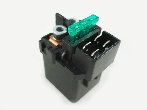 Starter Relay Solenoid for Kawasaki Ninja 650 650R EX650 ZX6R ZX6RR ZX7R ZX7RR ZX9R ZX10R ZX12R ZX14 ZX600 ZX636 ZX750 ZX900 ZX1000 ZX1200 ZX1400 in Saudi Arabia